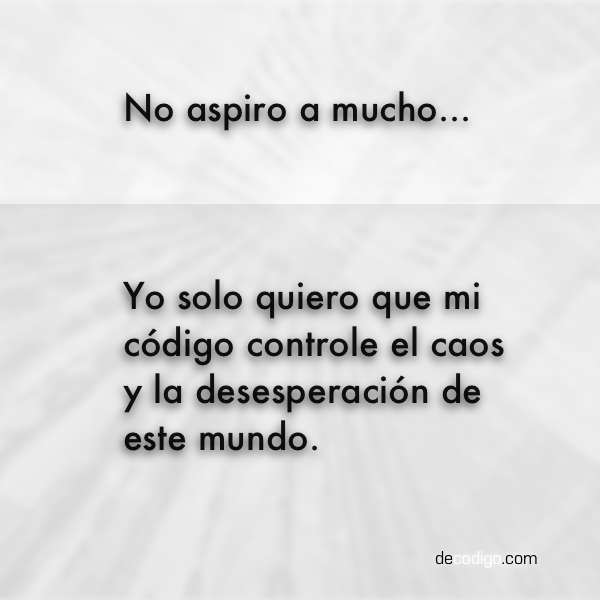 No es Mucho