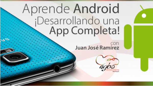 Curso de Android online de Udemy