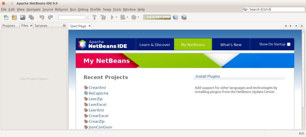 Java - Crear proyectos Maven en NetBeans y Eclipse - decodigo.com