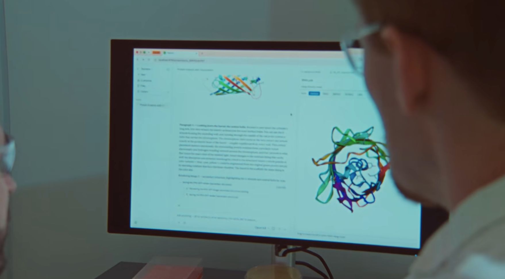 Claude identifica un sistema enzimático nuevo con rasgos parecidos a CRISPR