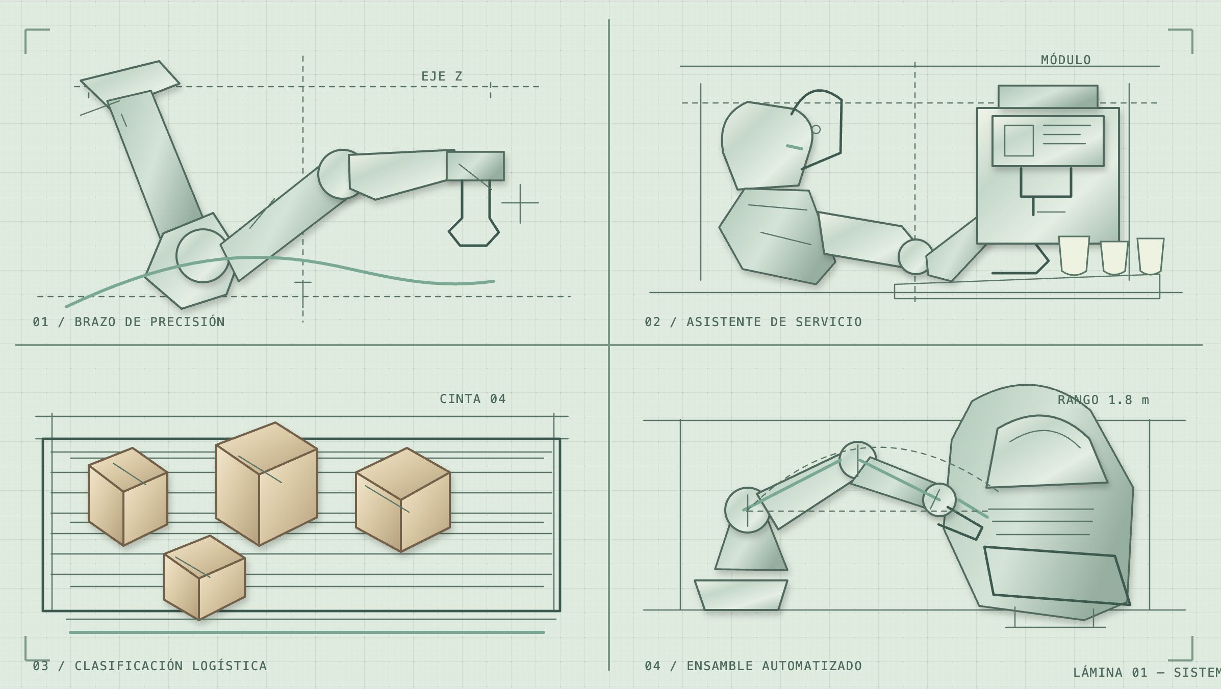 NVIDIA presenta Isaac ROS 5.0 herramientas de IA para desarrollar robots