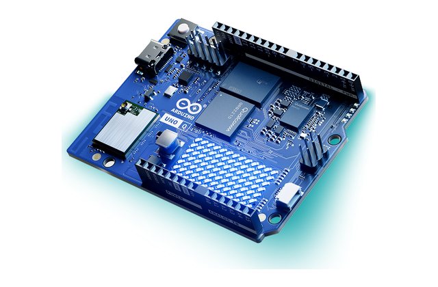 Placa Arduino UNO Q, de Arduino y Qualcomm
