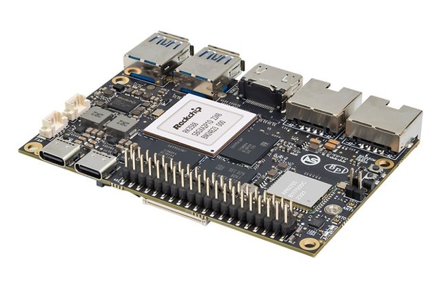 Placa BPI-M7, de Banana Pi