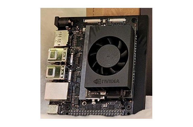 Placa Jetson Orin Nano Super, de NVIDIA