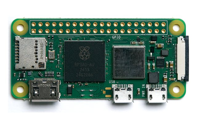 Placa Raspberry Pi Zero 2 W, de Raspberry Pi